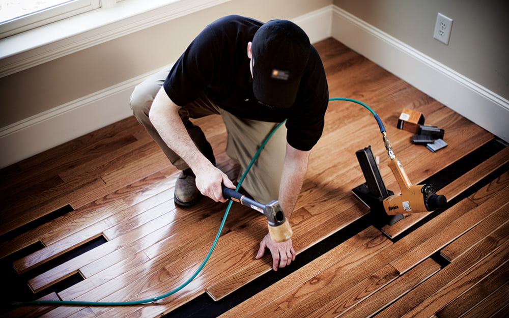 5 Reasons Hardwood Flooring is the Best Option for Your Home